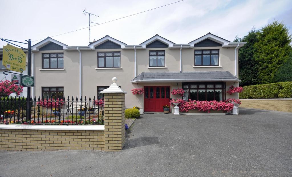 Heritage Accommodation Dundalk Bagian luar foto