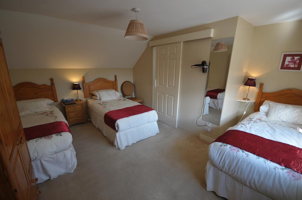 Heritage Accommodation Dundalk Bagian luar foto
