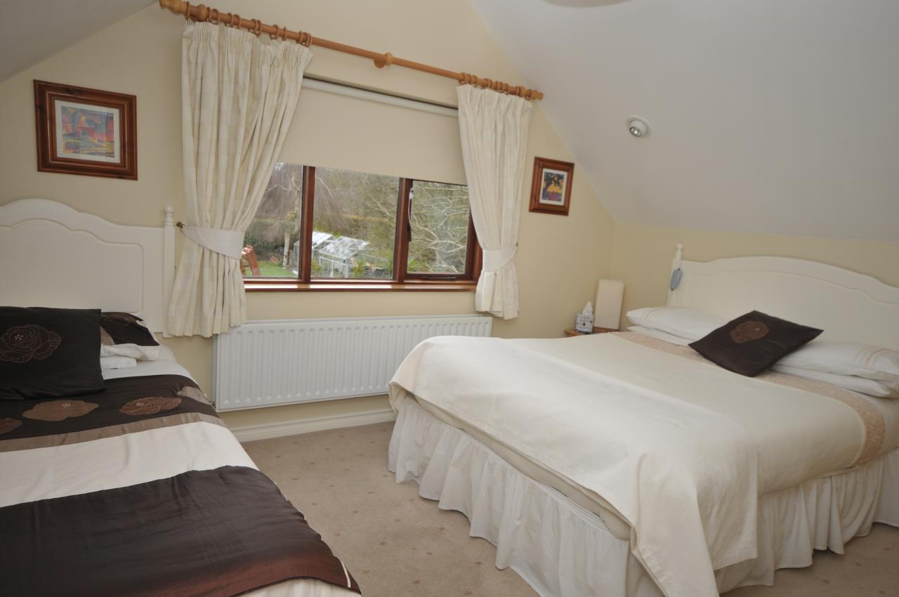 Heritage Accommodation Dundalk Bagian luar foto