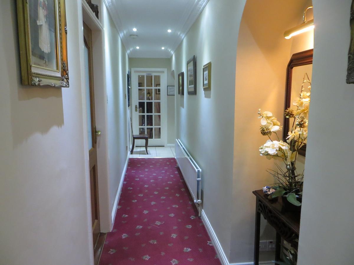 Heritage Accommodation Dundalk Bagian luar foto