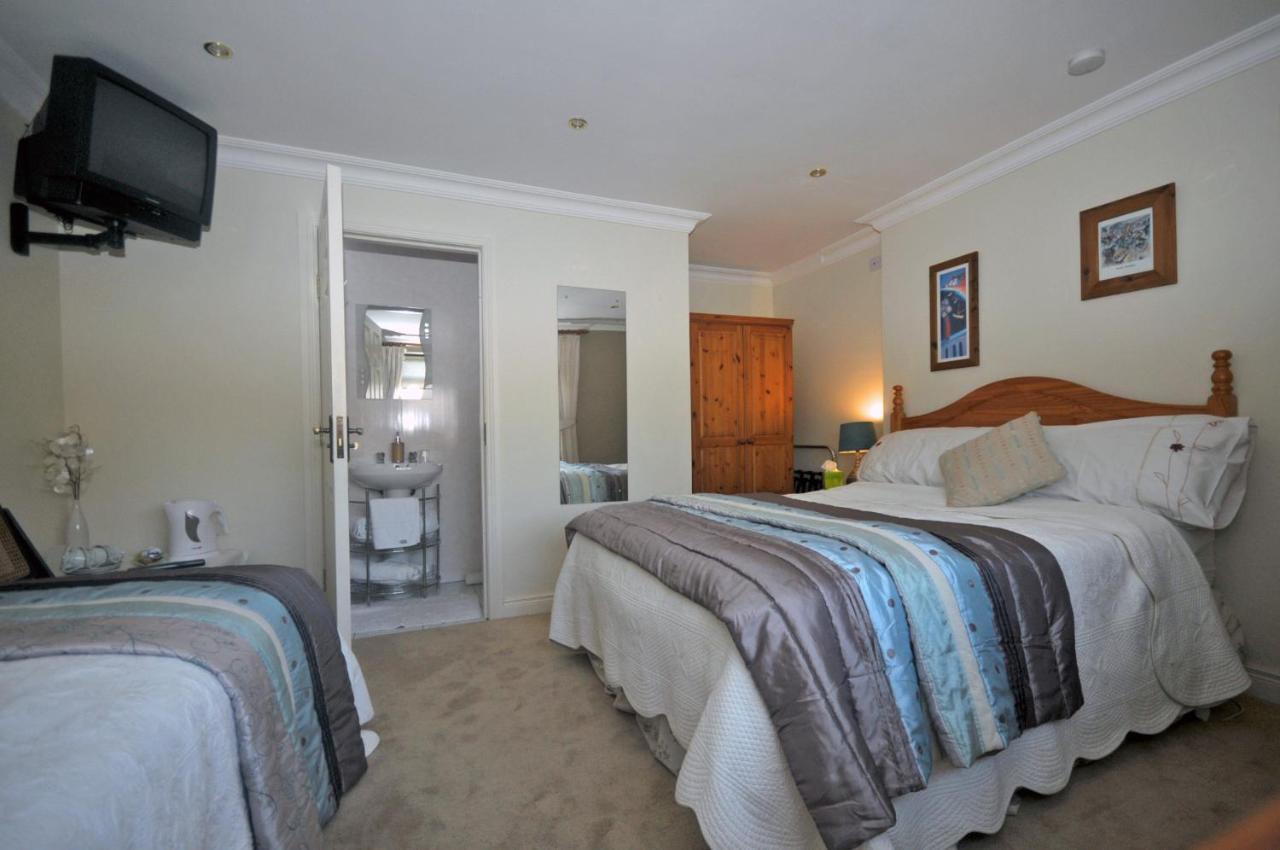 Heritage Accommodation Dundalk Bagian luar foto
